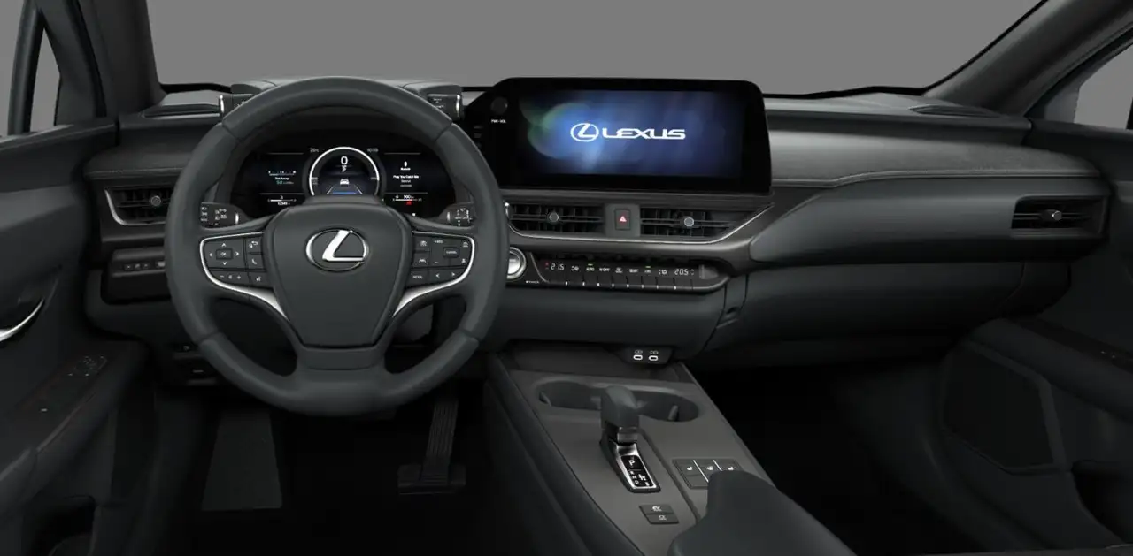 Lexus UX 9