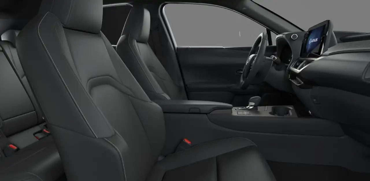 Lexus UX 10