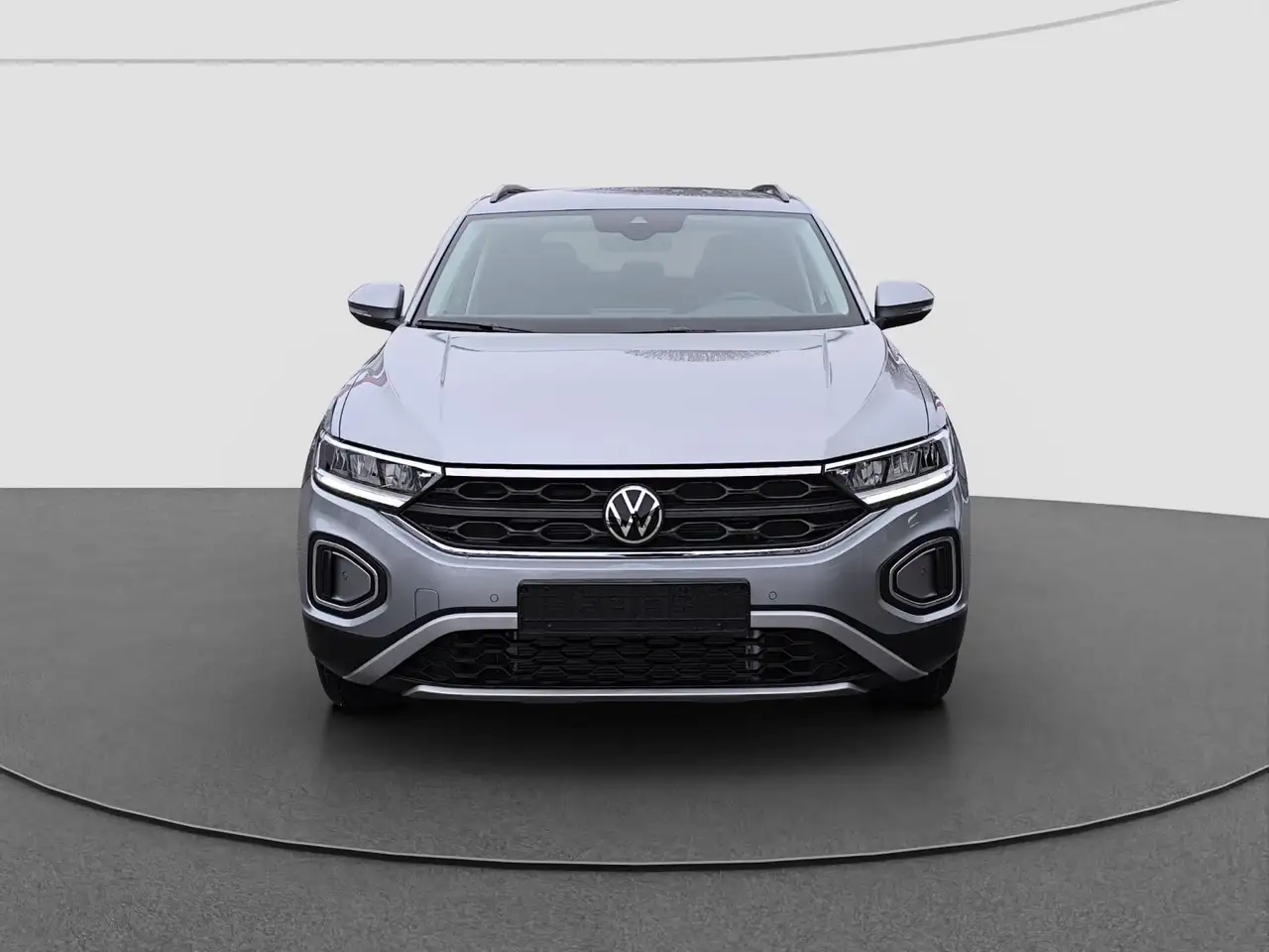 Volkswagen T-Roc 5