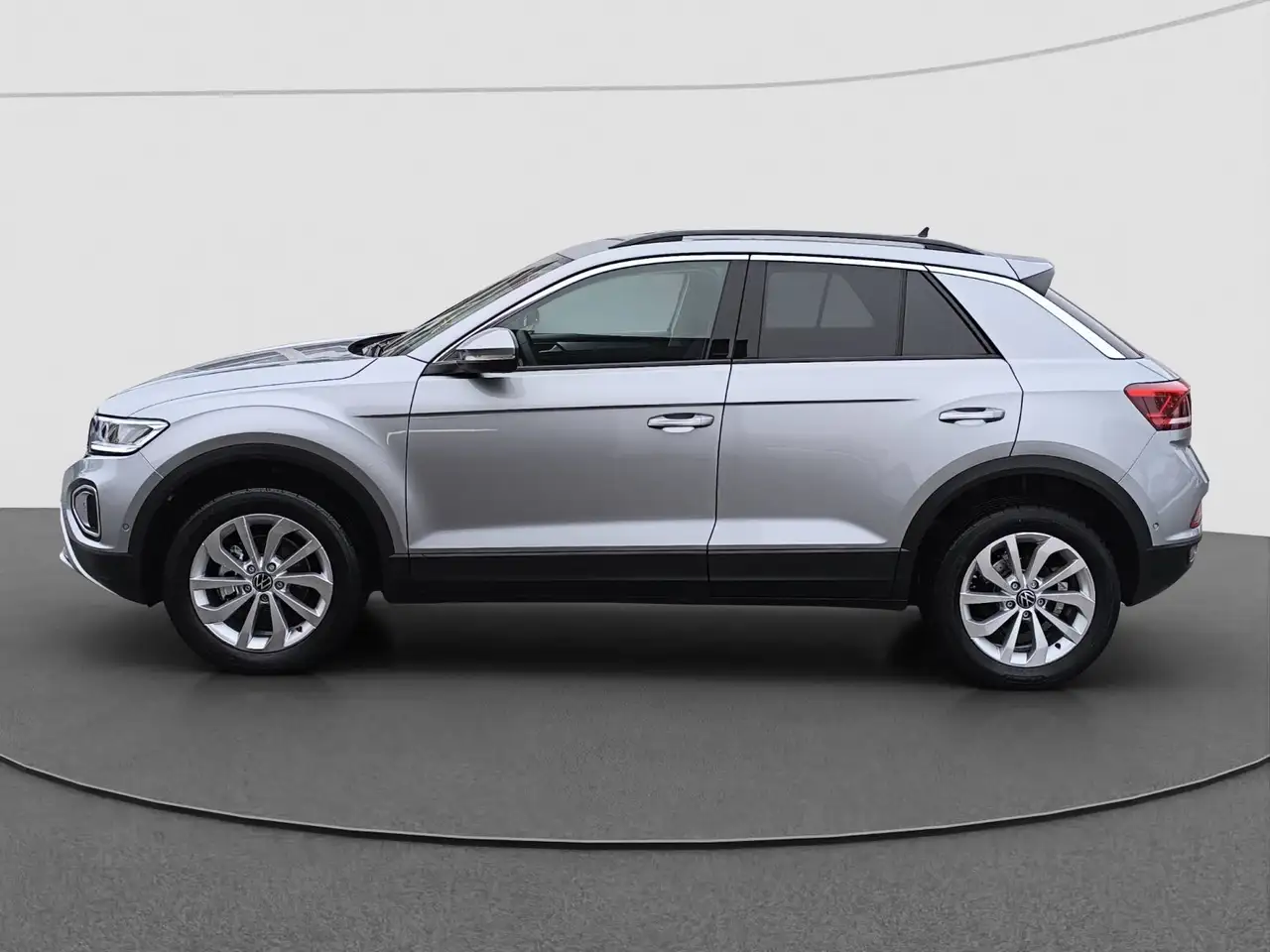 Volkswagen T-Roc 7