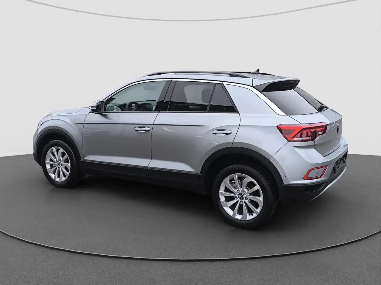 Volkswagen T-Roc 8