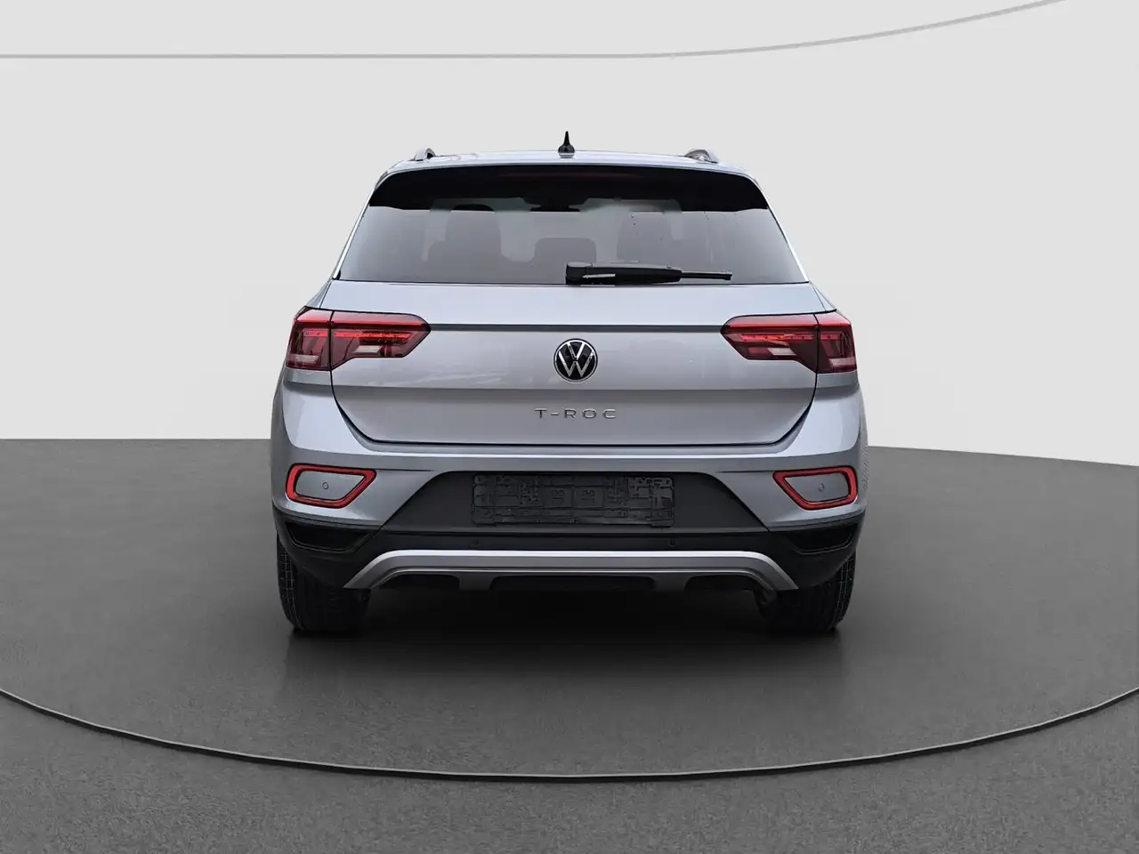 Volkswagen T-Roc 9
