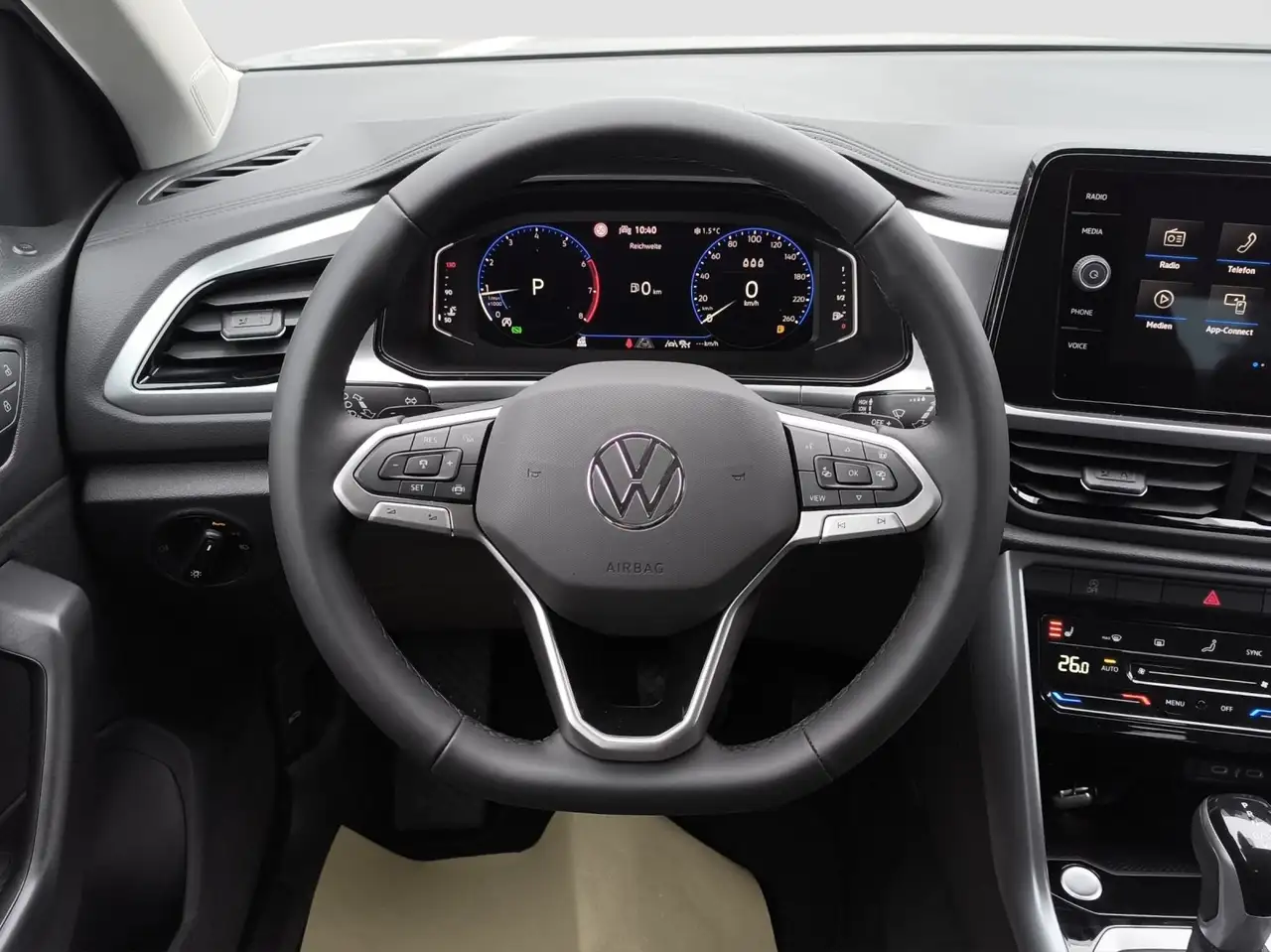 Volkswagen T-Roc 14