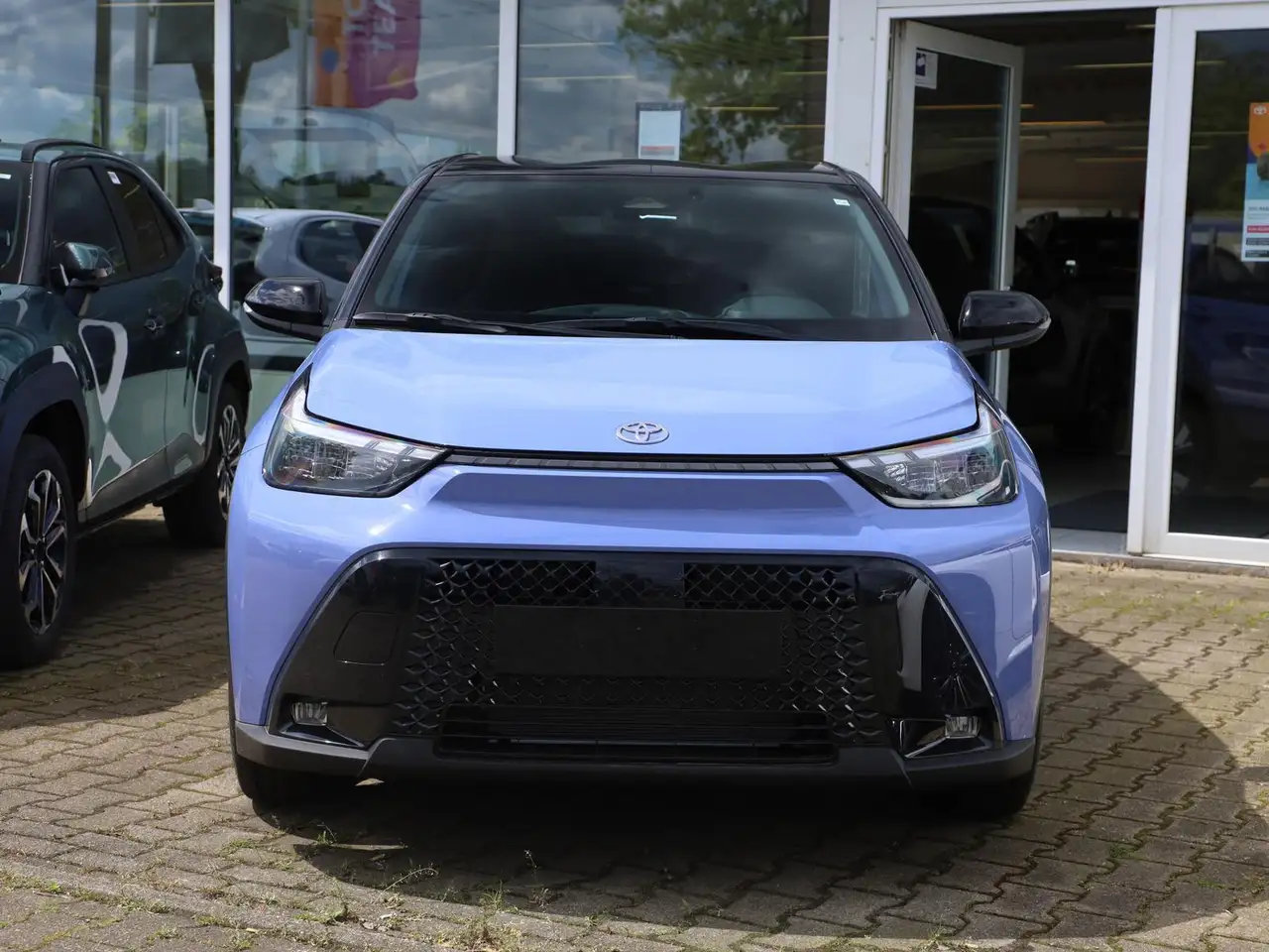 Toyota Aygo X 4
