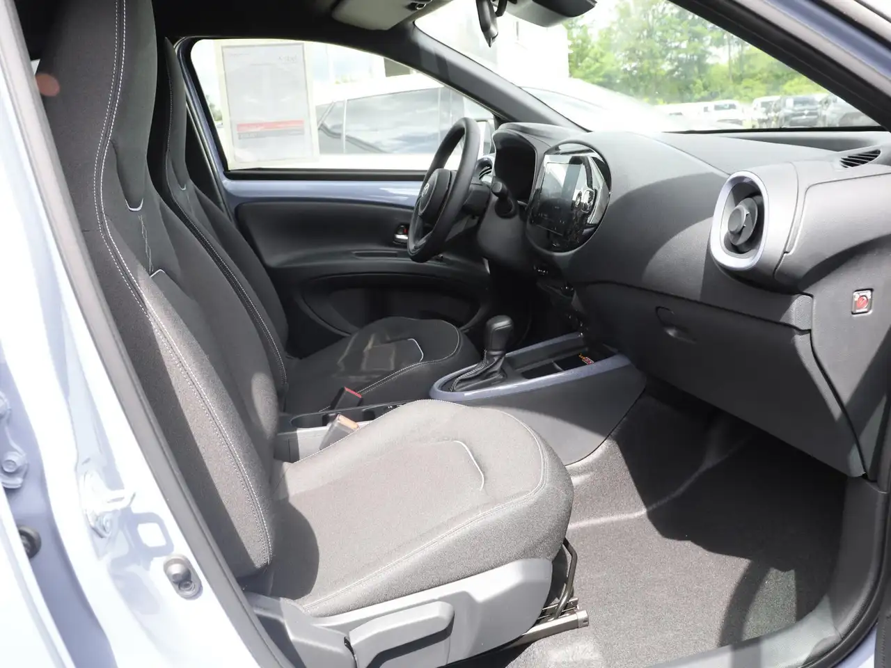 Toyota Aygo X 5