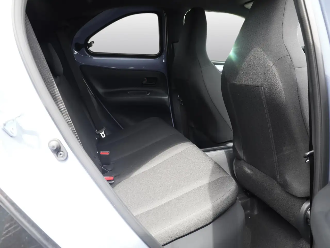 Toyota Aygo X 6