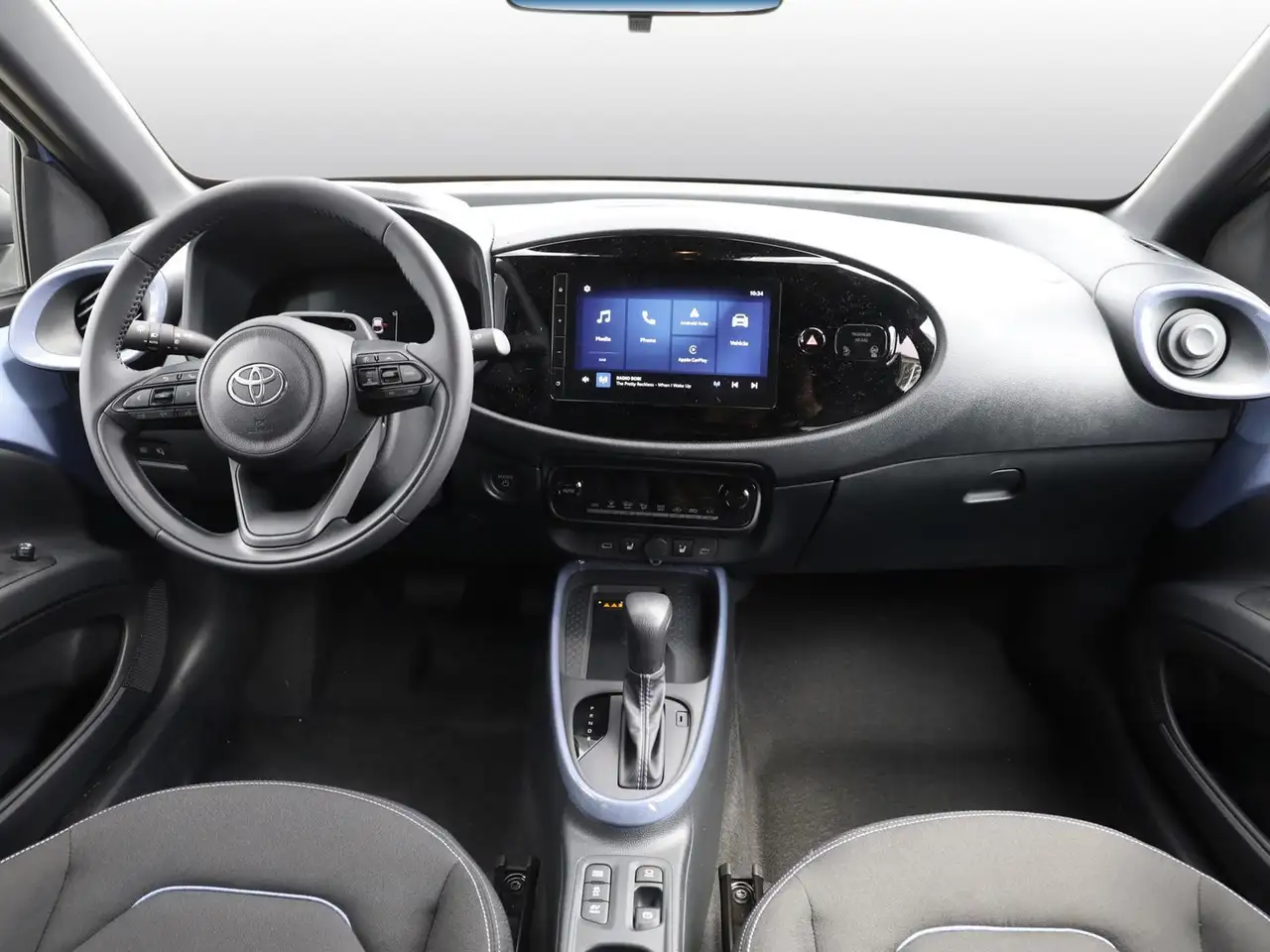 Toyota Aygo X 7