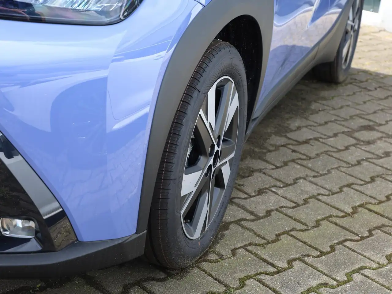 Toyota Aygo X 9