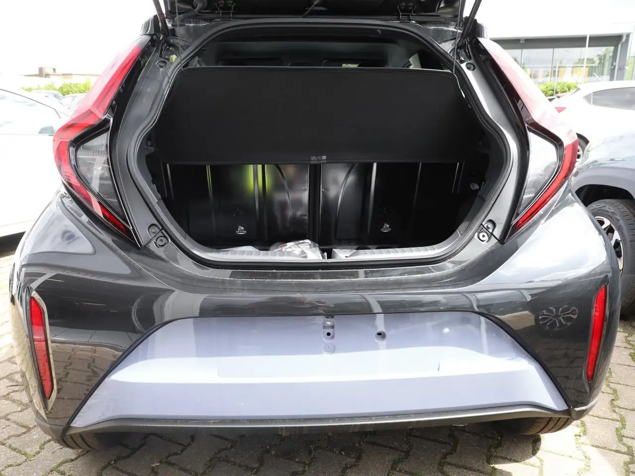 Toyota Aygo X 10