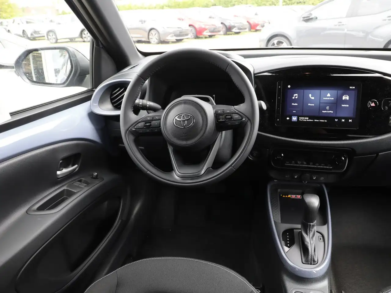 Toyota Aygo X 11
