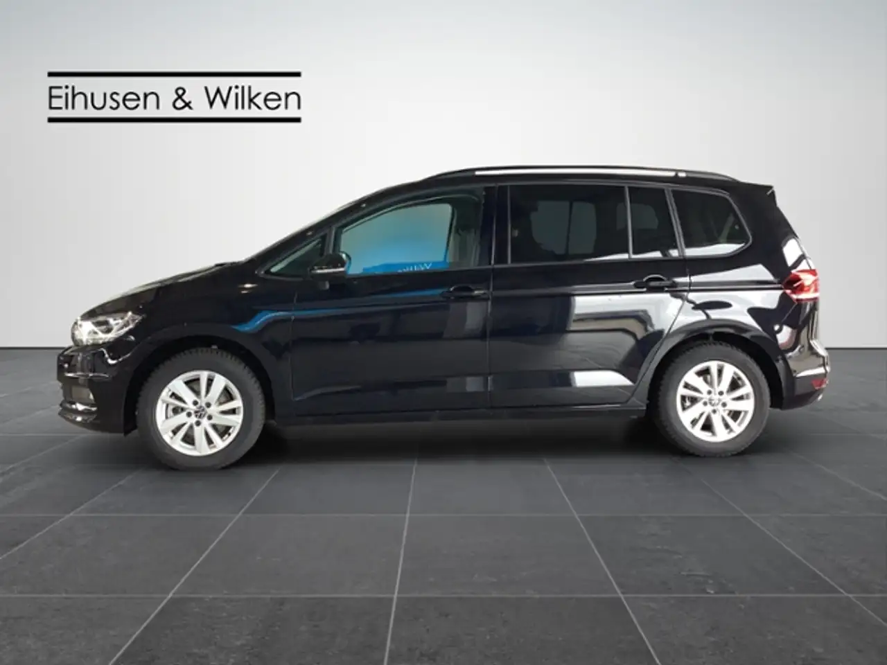 Volkswagen Touran 3