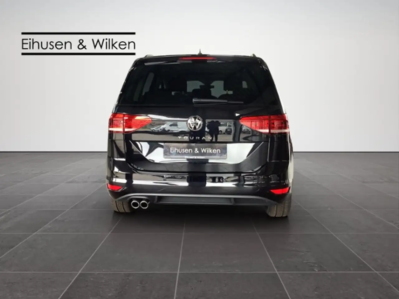 Volkswagen Touran 5
