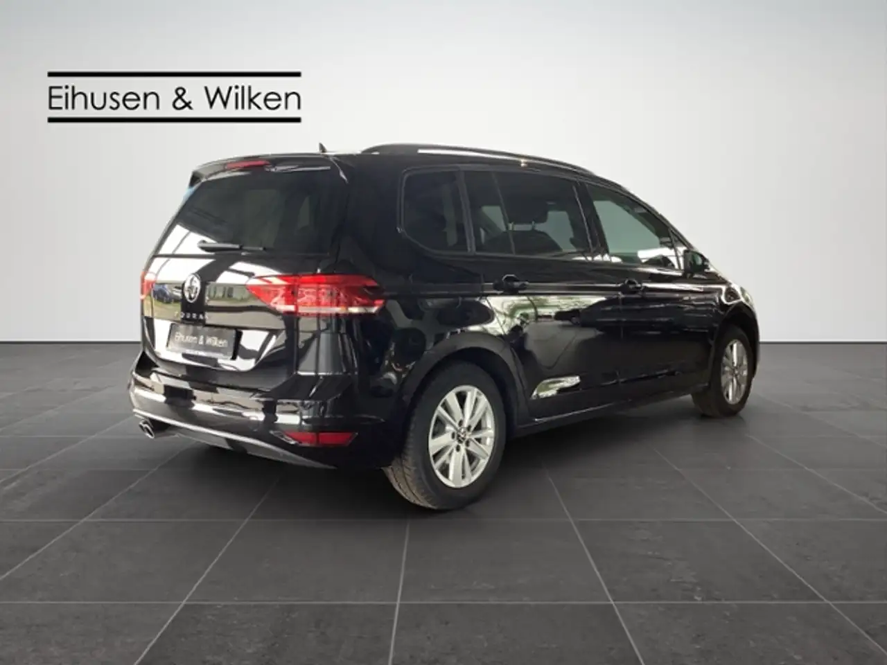 Volkswagen Touran 6