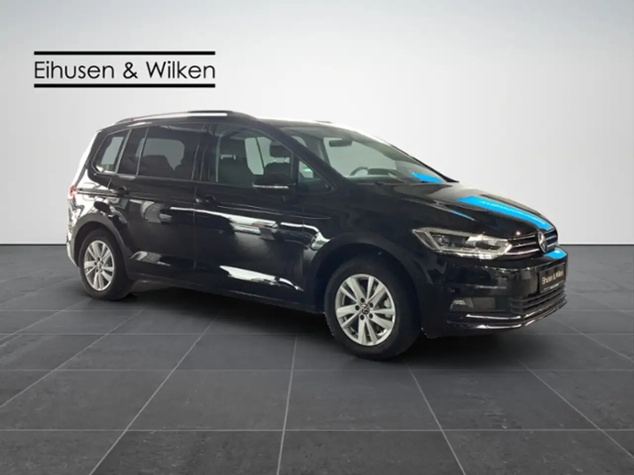 Volkswagen Touran 8