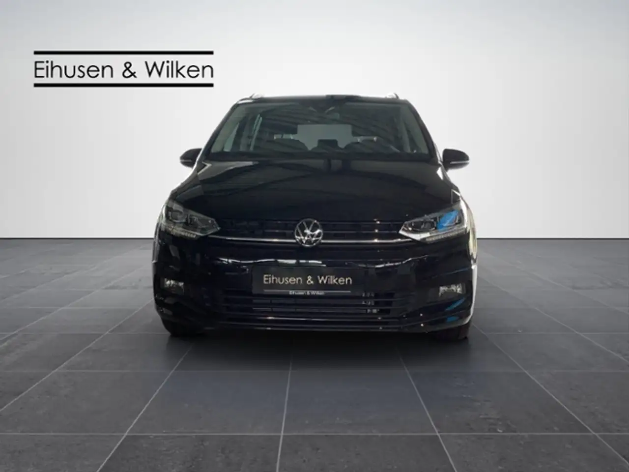 Volkswagen Touran 9
