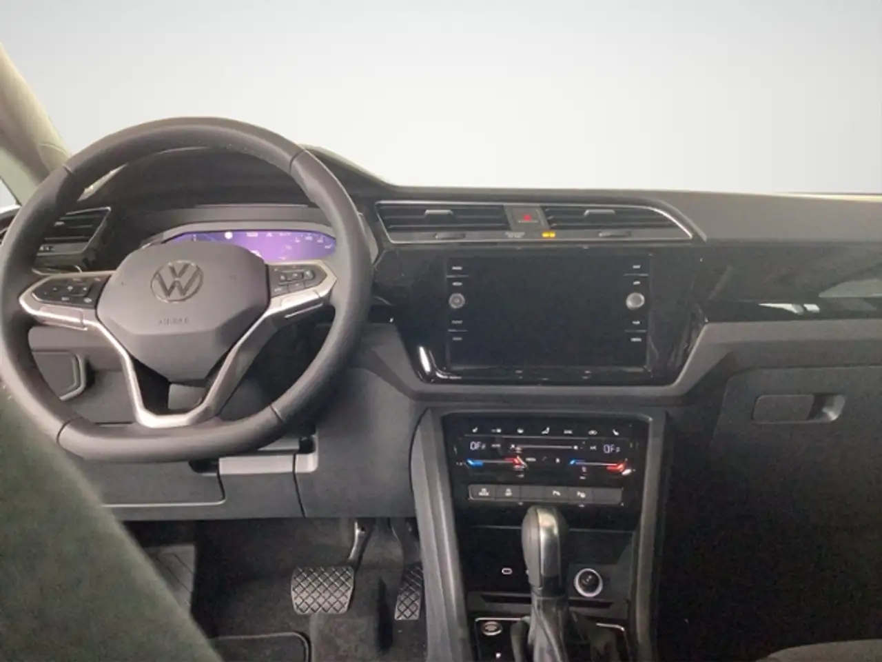 Volkswagen Touran 12