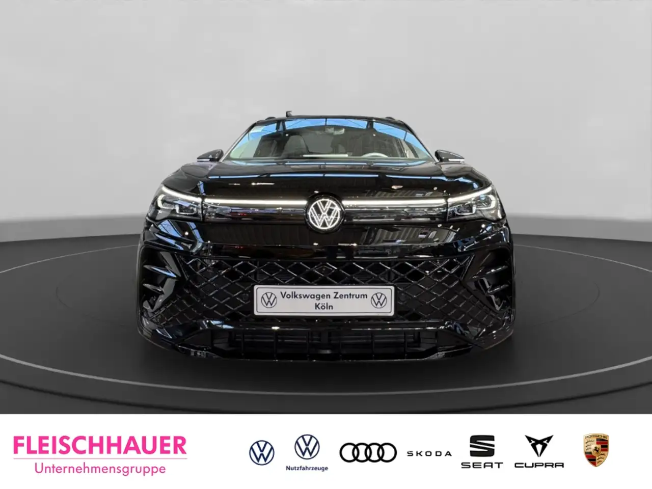 Volkswagen Tiguan 2