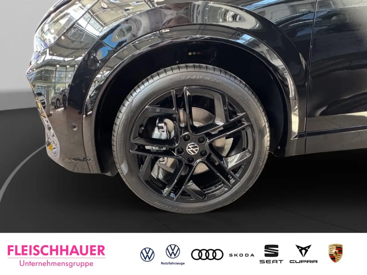 Volkswagen Tiguan 6