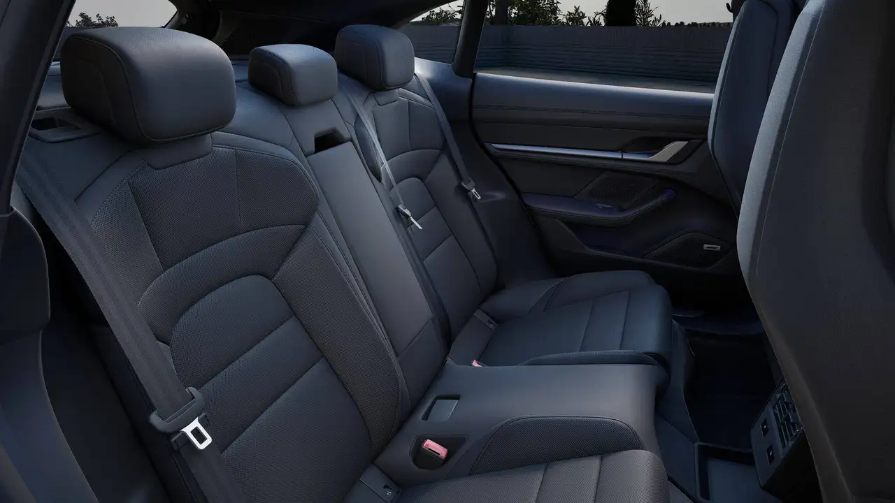 Porsche Taycan 10