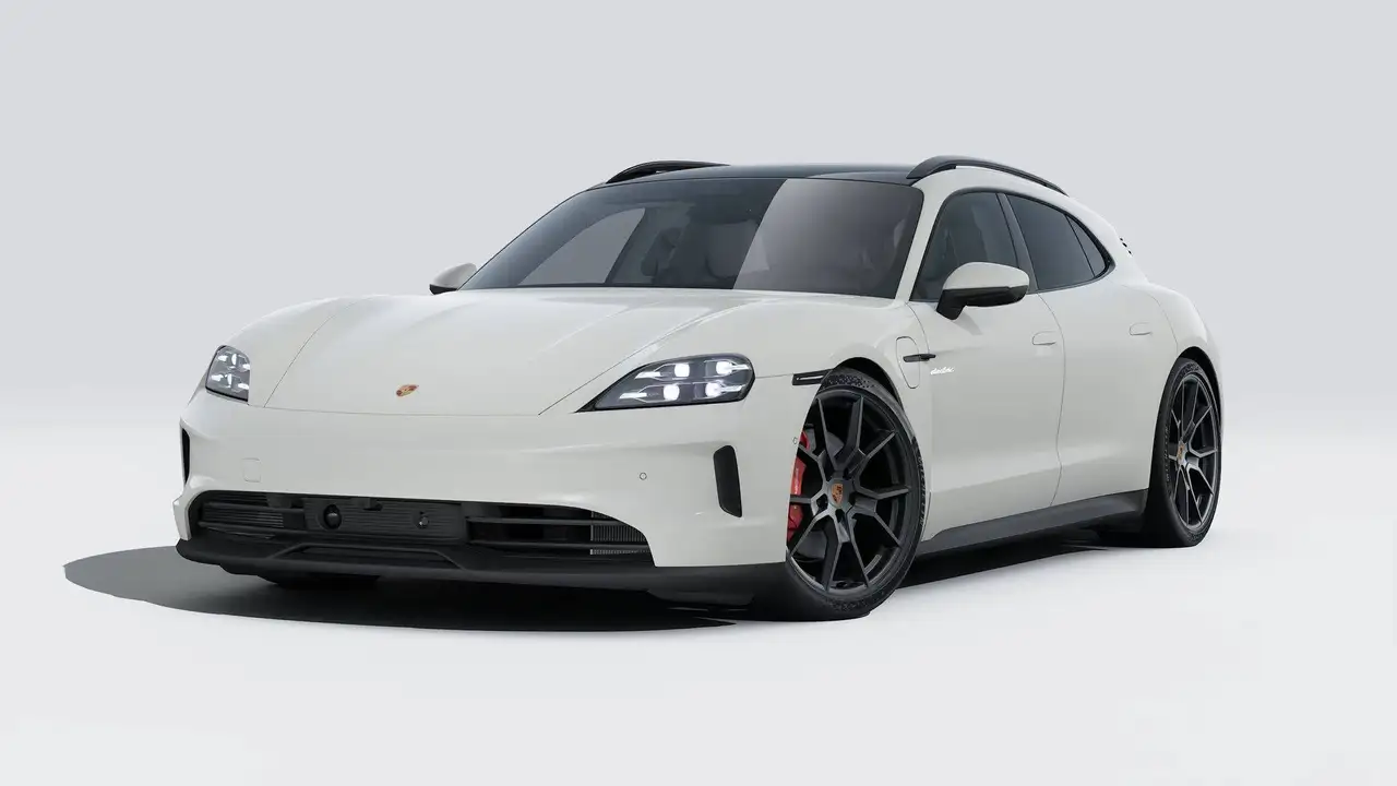 Porsche Taycan 11