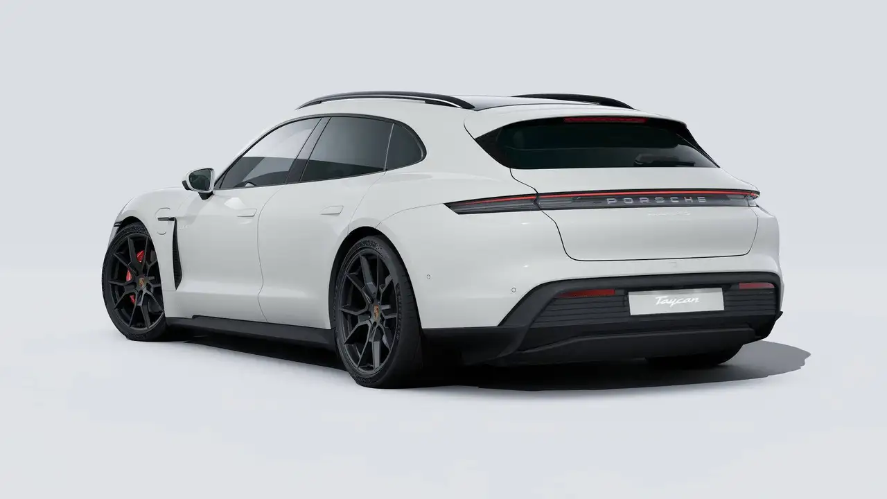 Porsche Taycan 12
