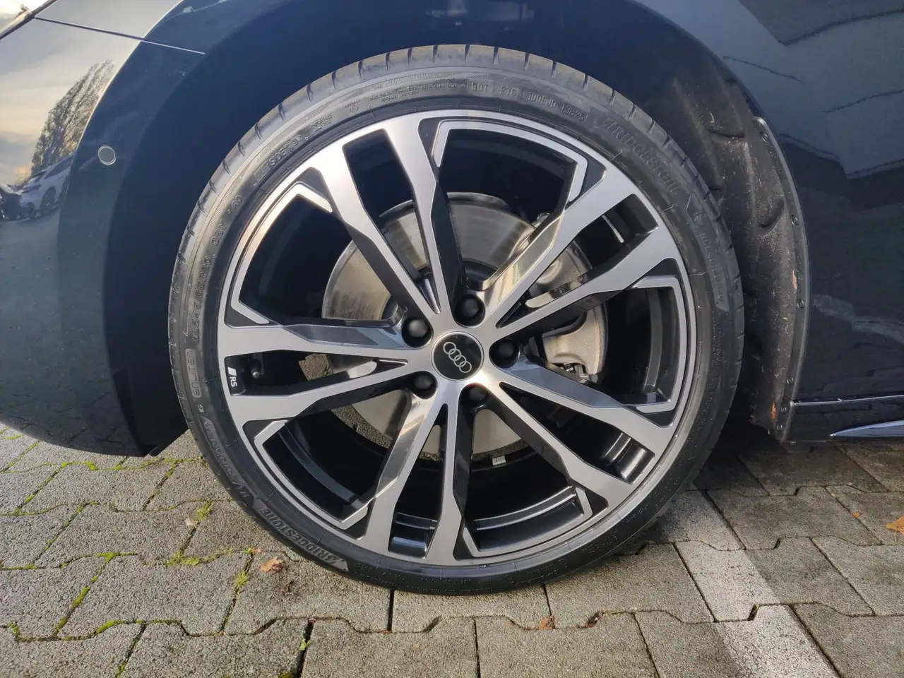 Audi A5 7