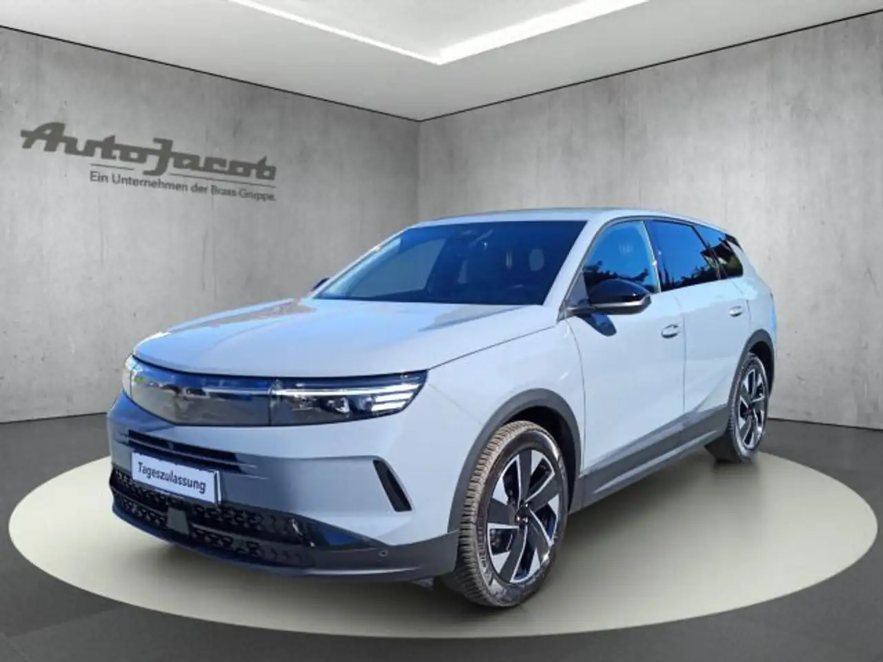 Opel Grandland