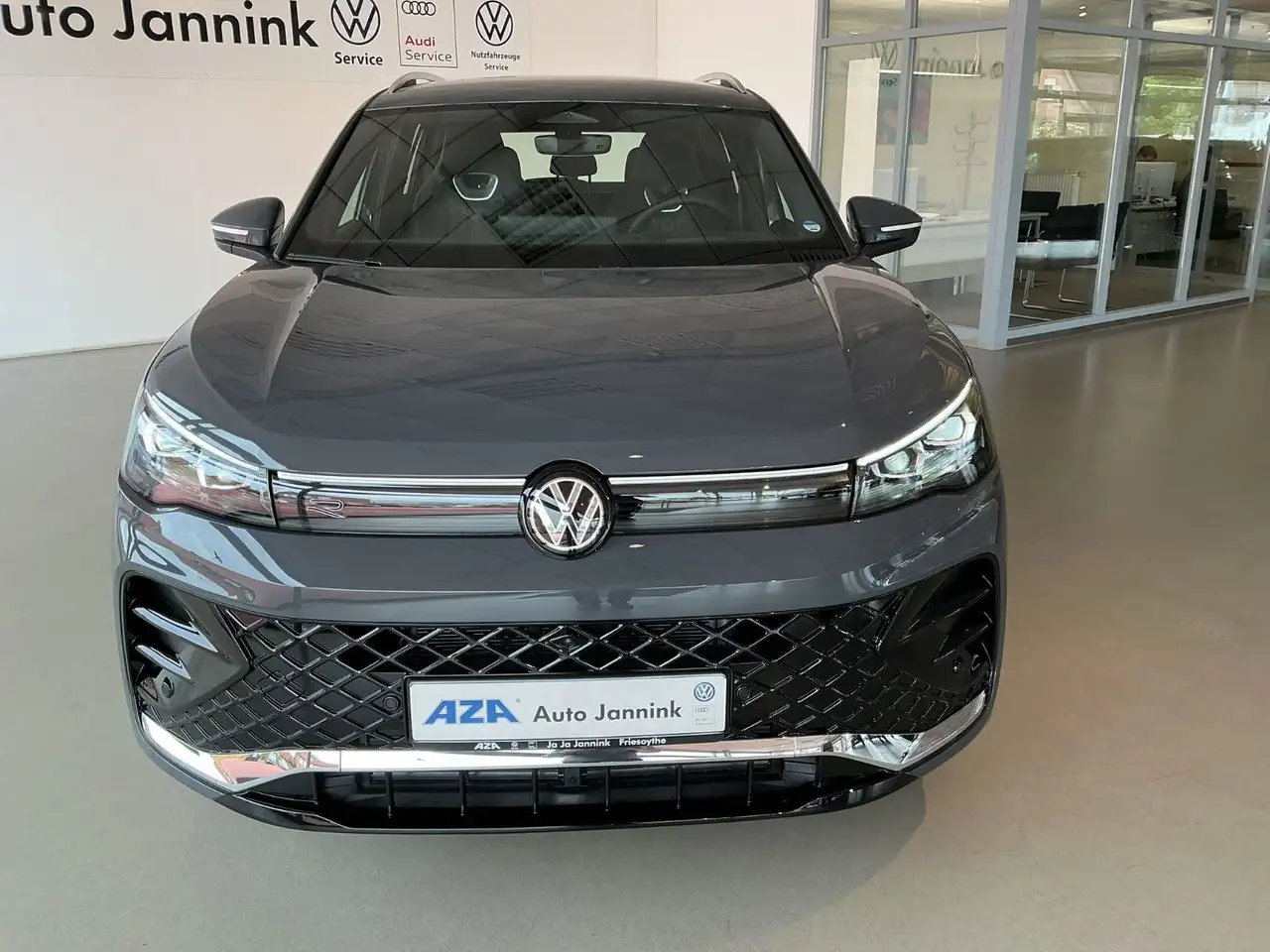 Volkswagen Tiguan 3