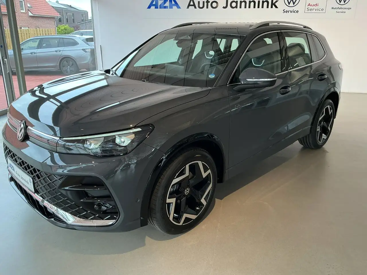 Volkswagen Tiguan 10