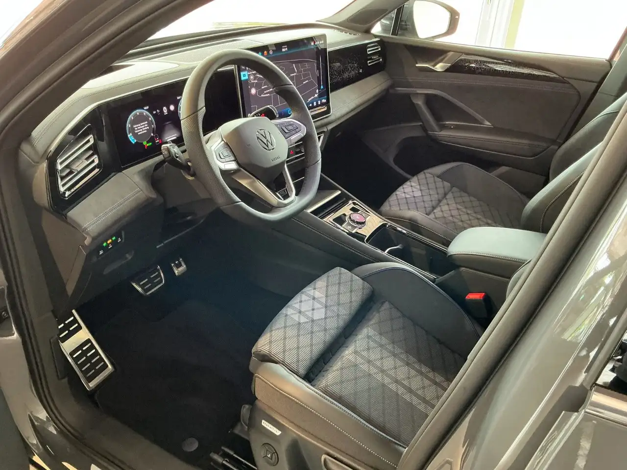 Volkswagen Tiguan 12