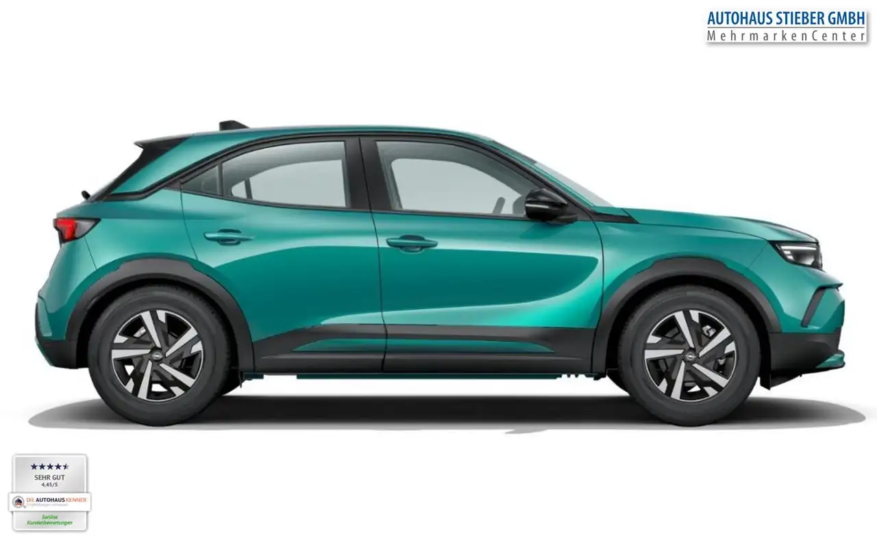 Opel Mokka 3