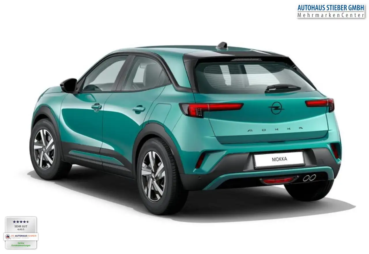Opel Mokka 5