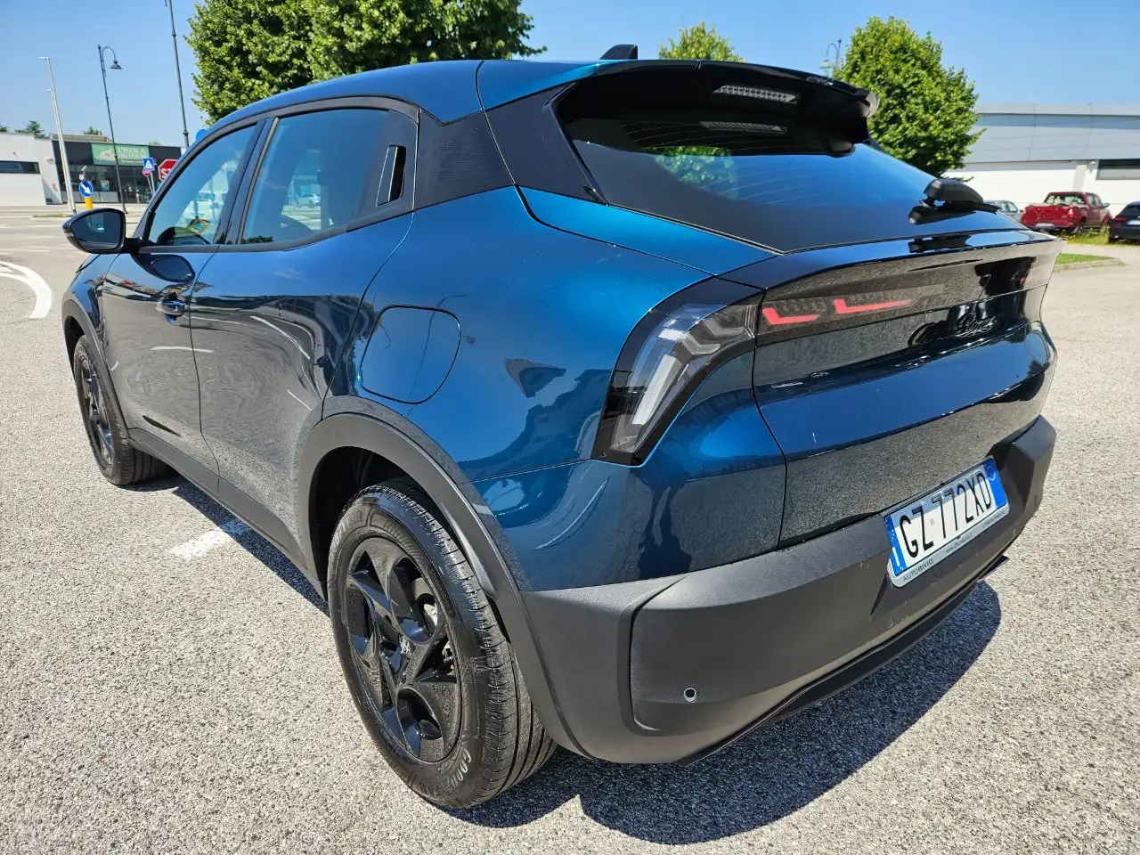 Alfa Romeo Junior 4