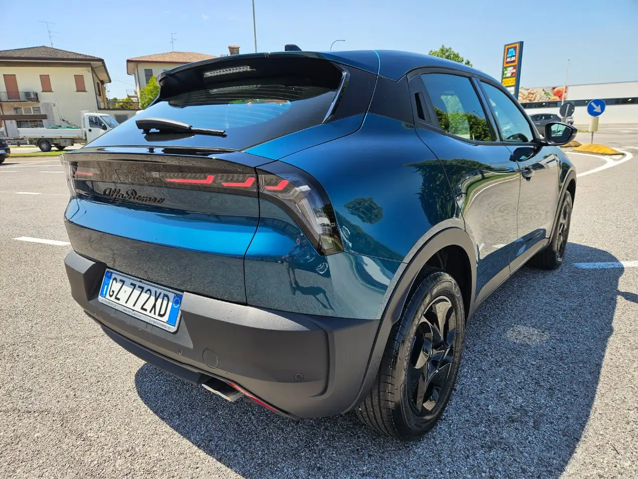 Alfa Romeo Junior 6