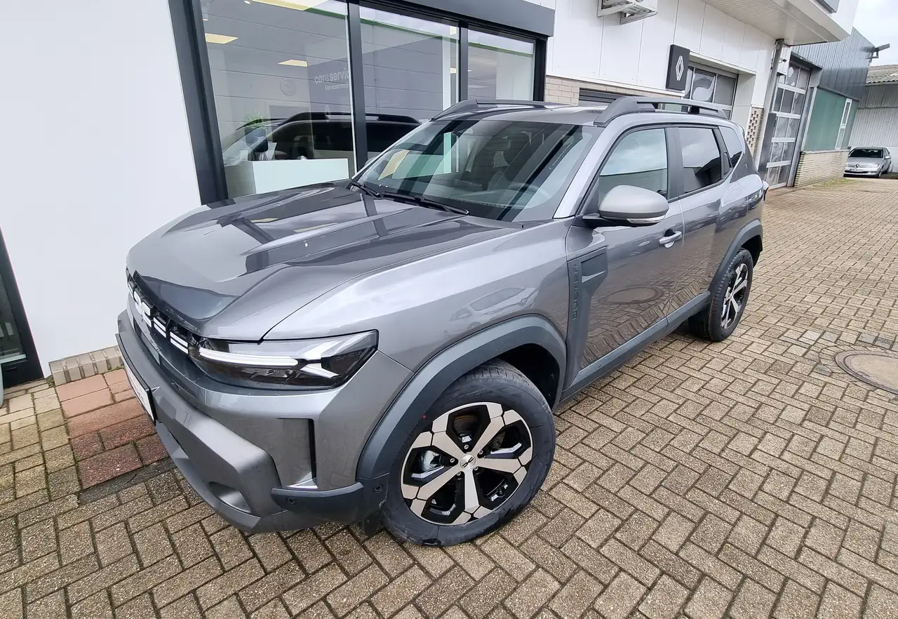 Dacia Duster 2