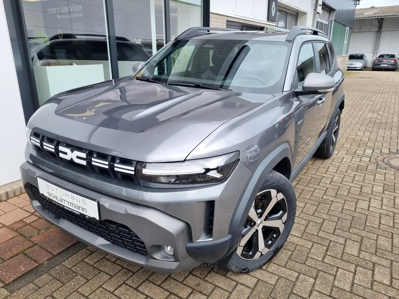 Dacia Duster 3
