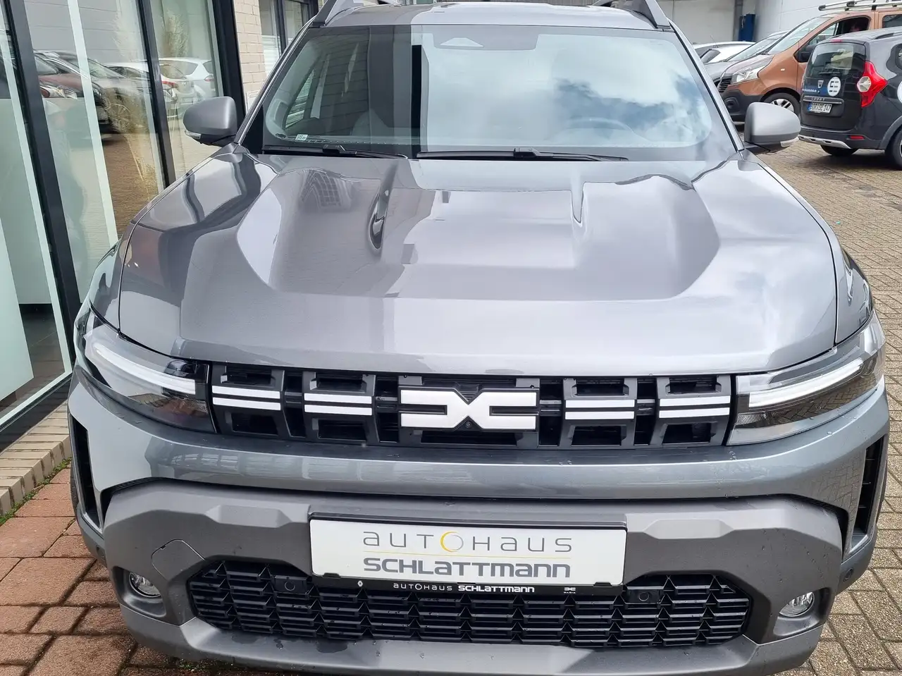 Dacia Duster 4