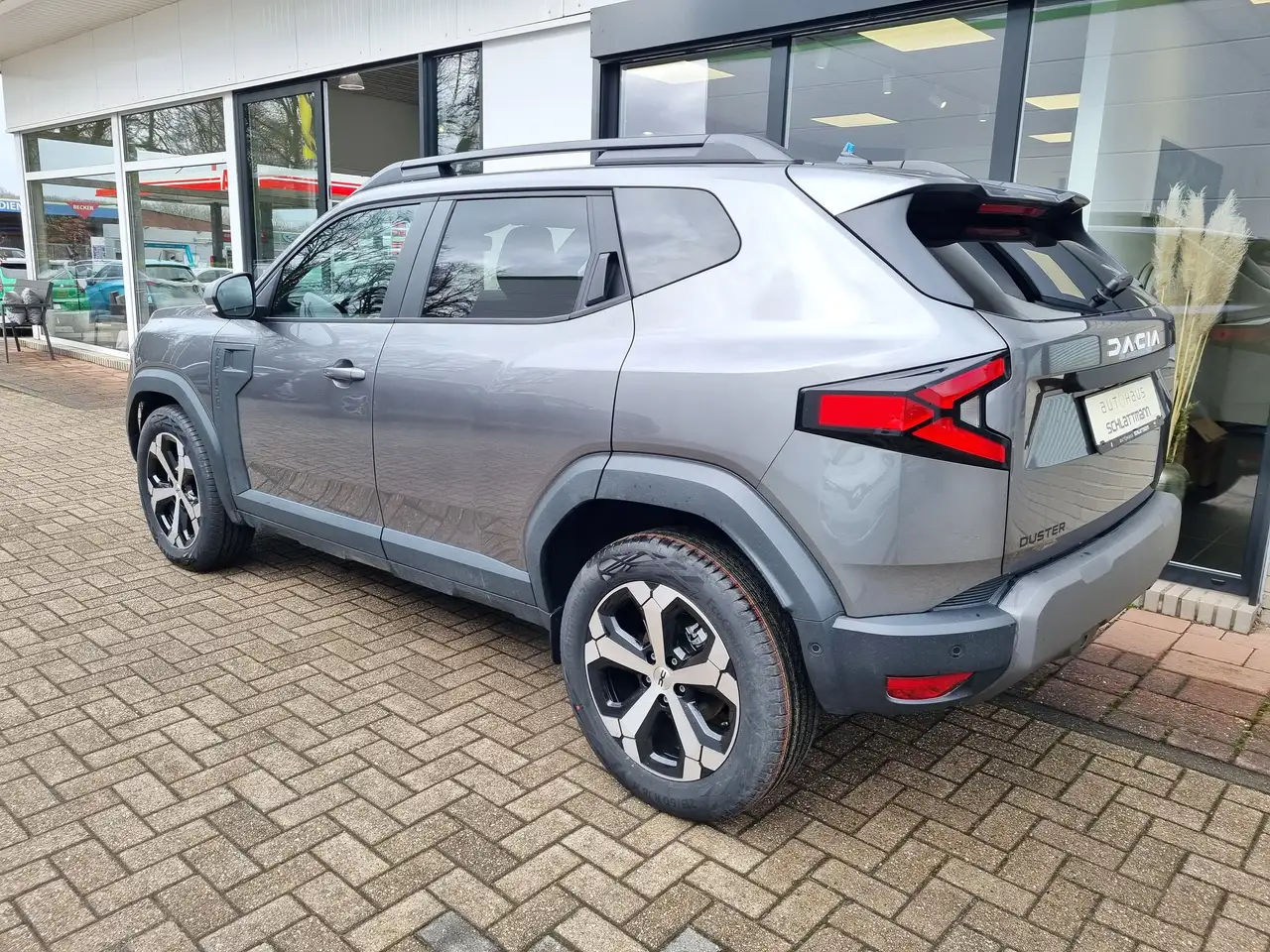 Dacia Duster 7