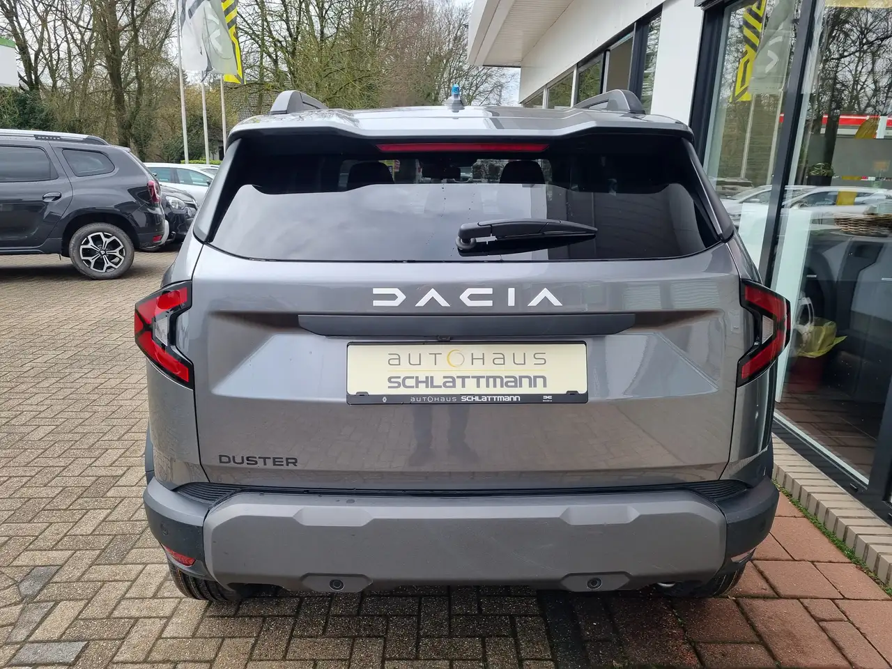 Dacia Duster 8