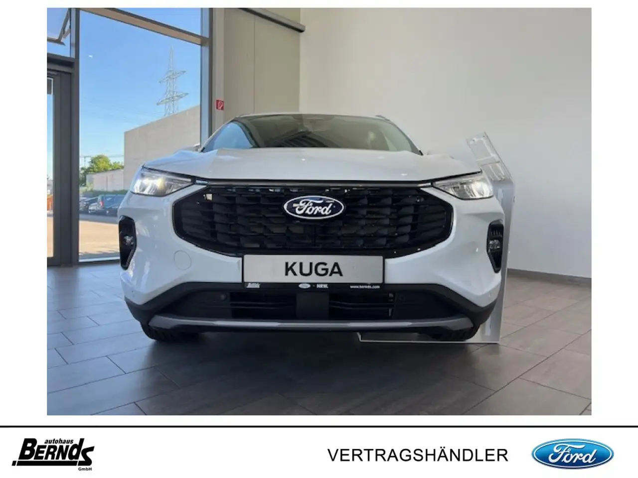 Ford Kuga 2