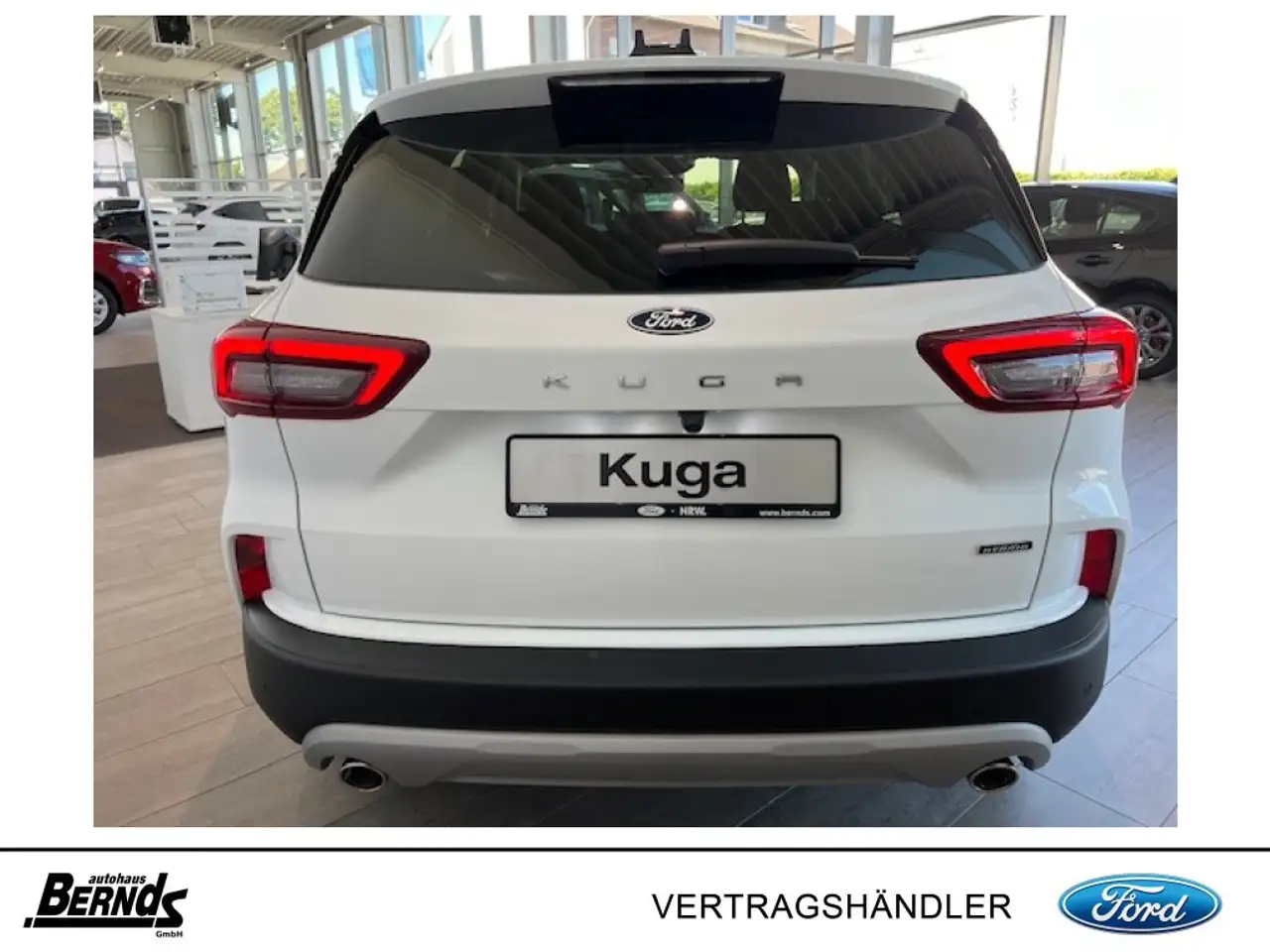 Ford Kuga 4