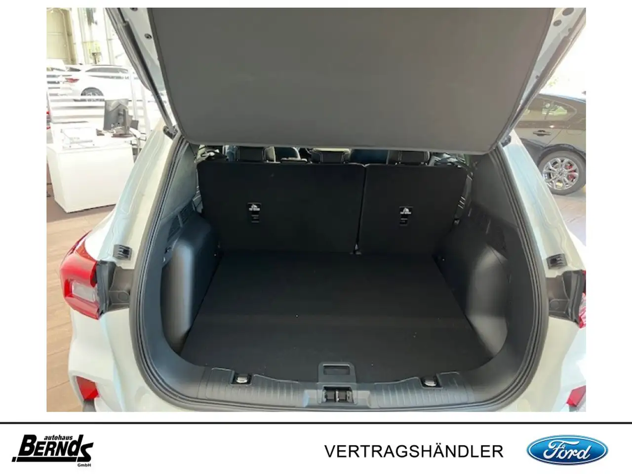 Ford Kuga 5