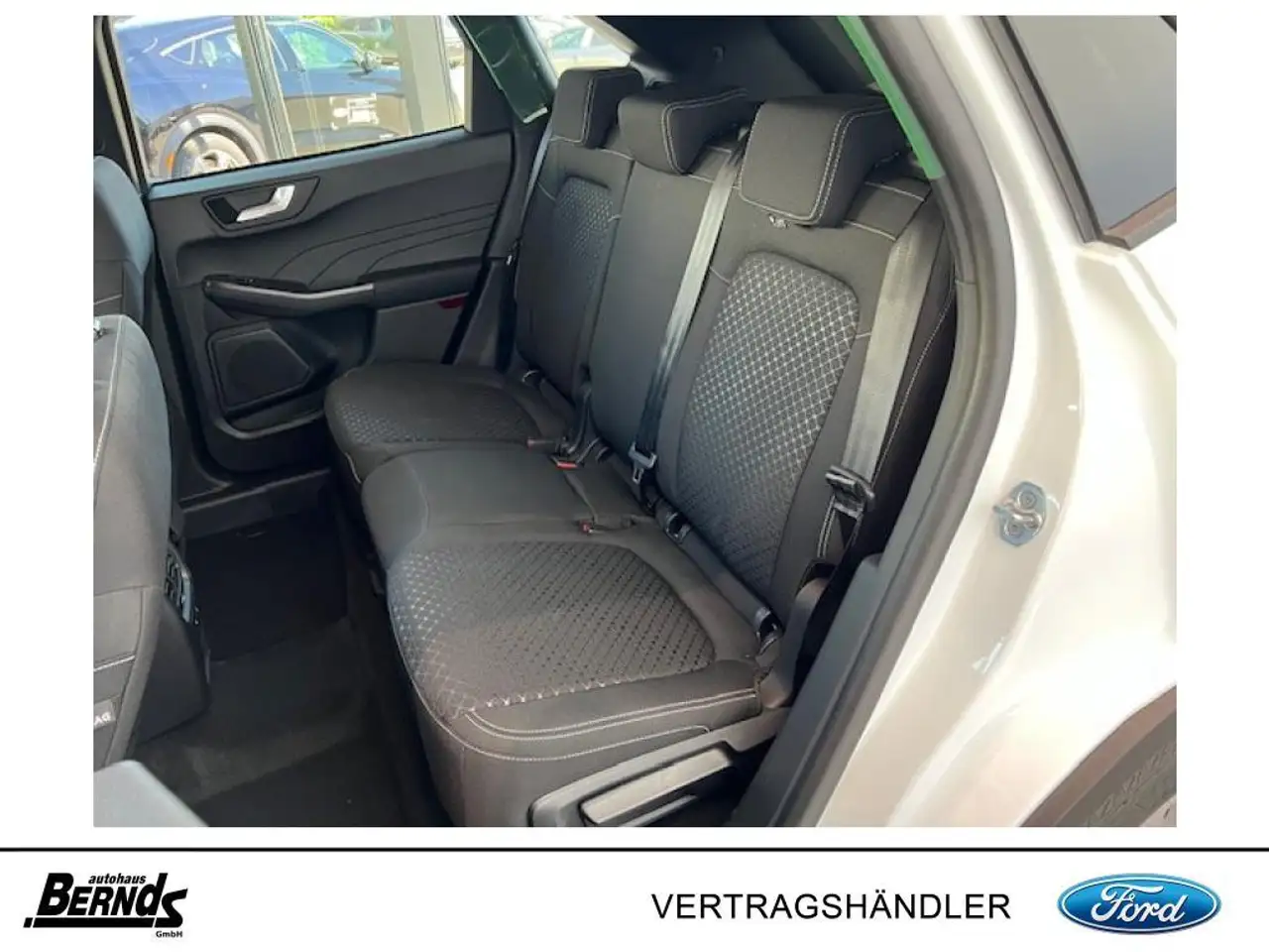 Ford Kuga 7
