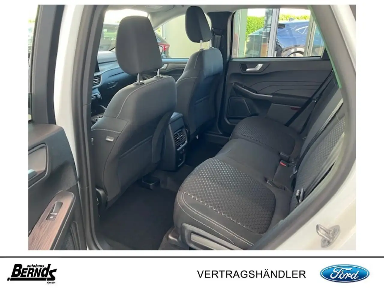 Ford Kuga 8