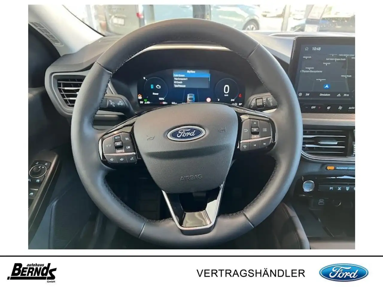 Ford Kuga 12
