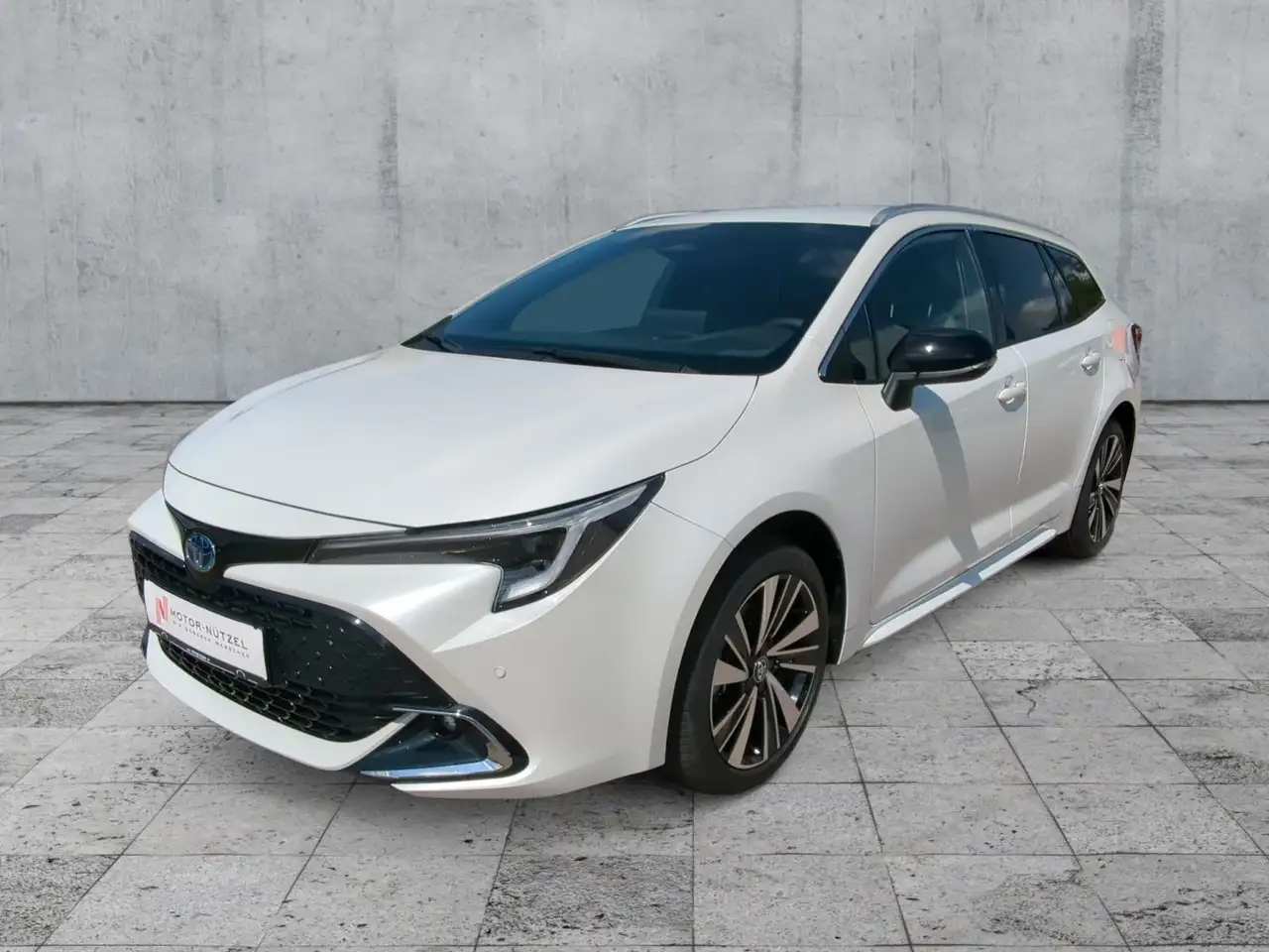 Toyota Corolla 2