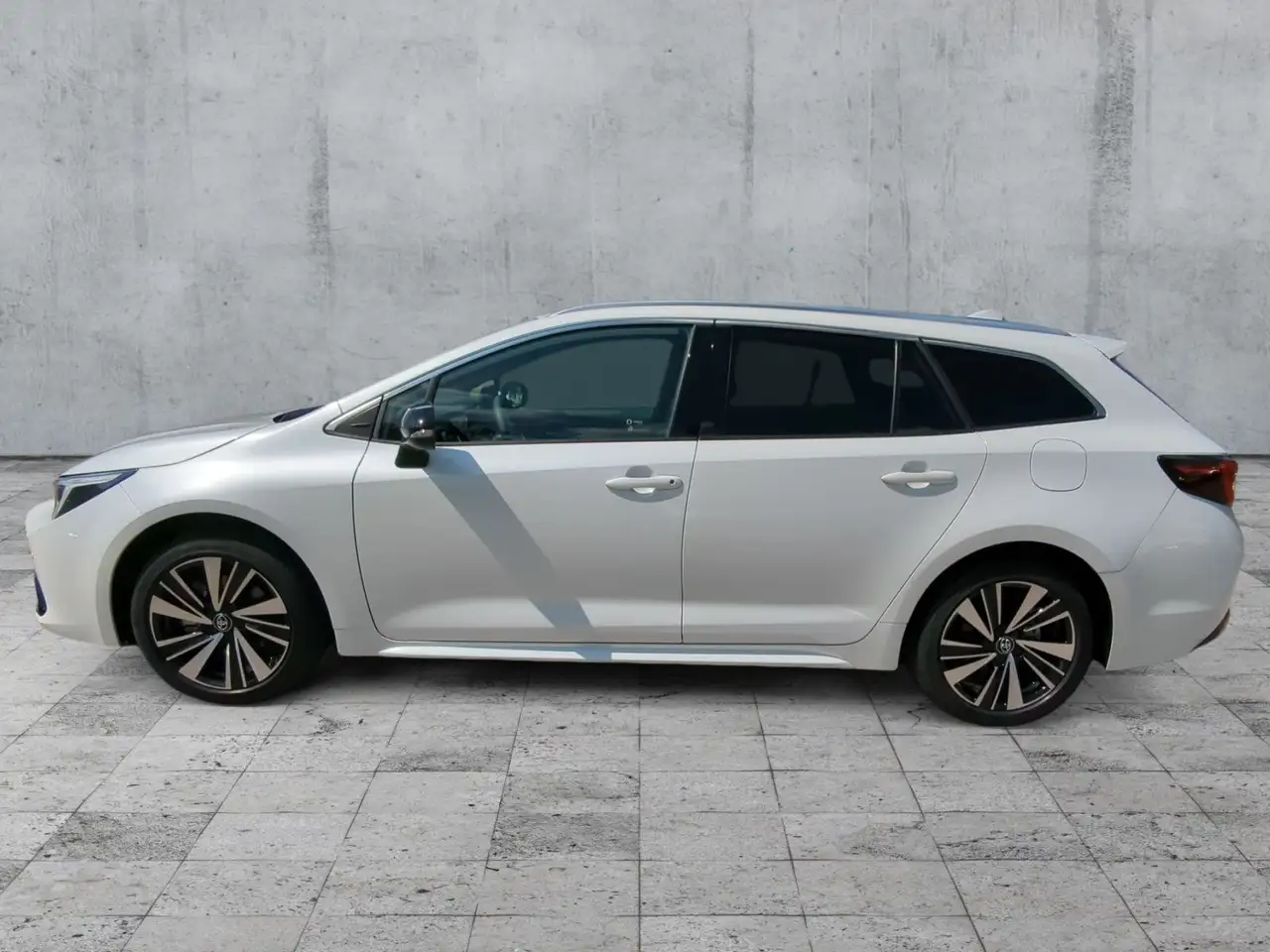 Toyota Corolla 4