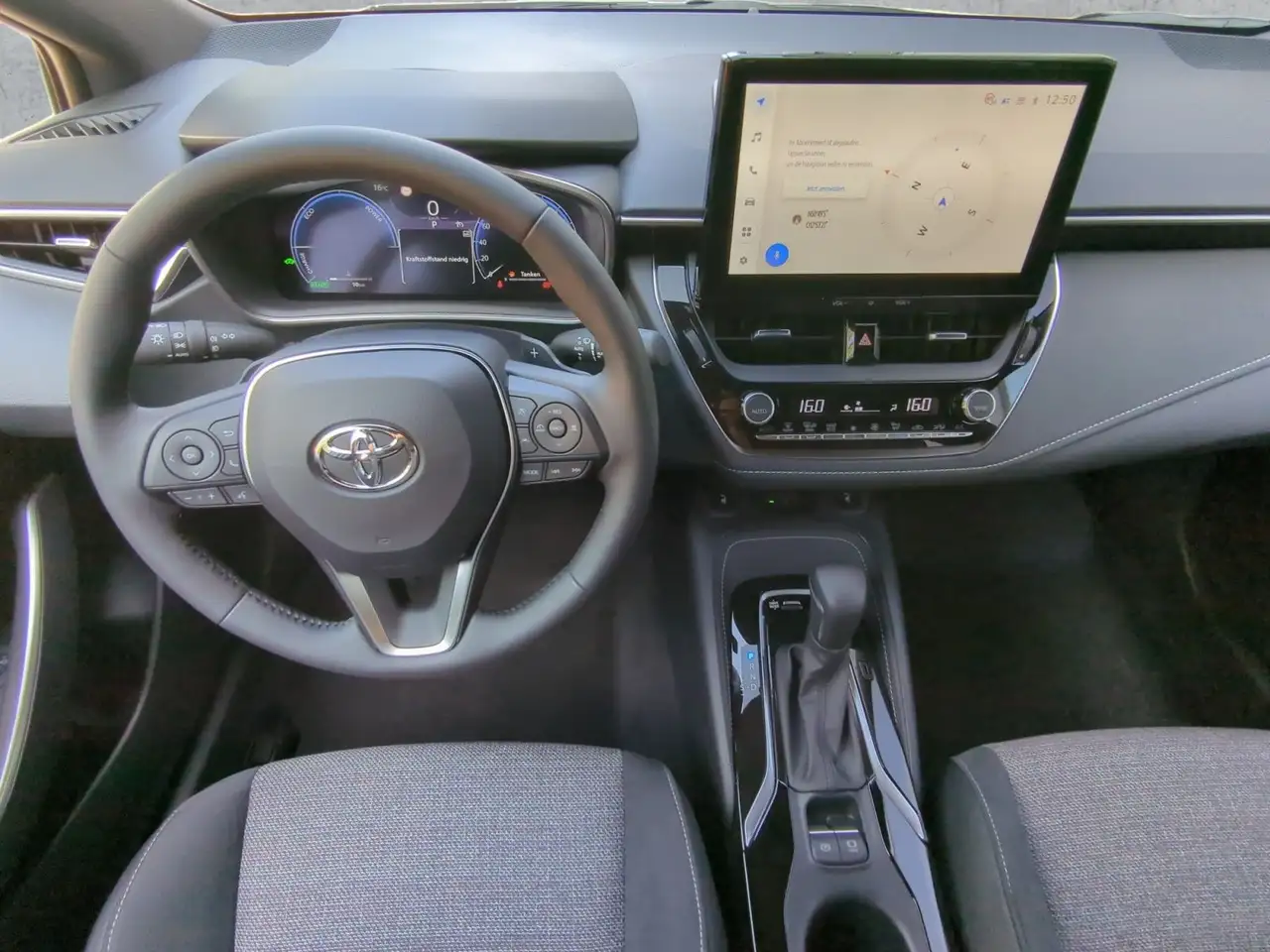 Toyota Corolla 9