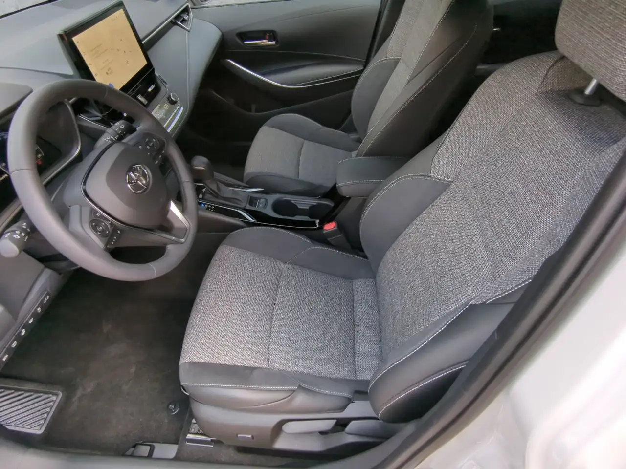 Toyota Corolla 12