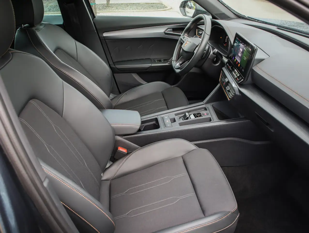 Cupra Formentor 5